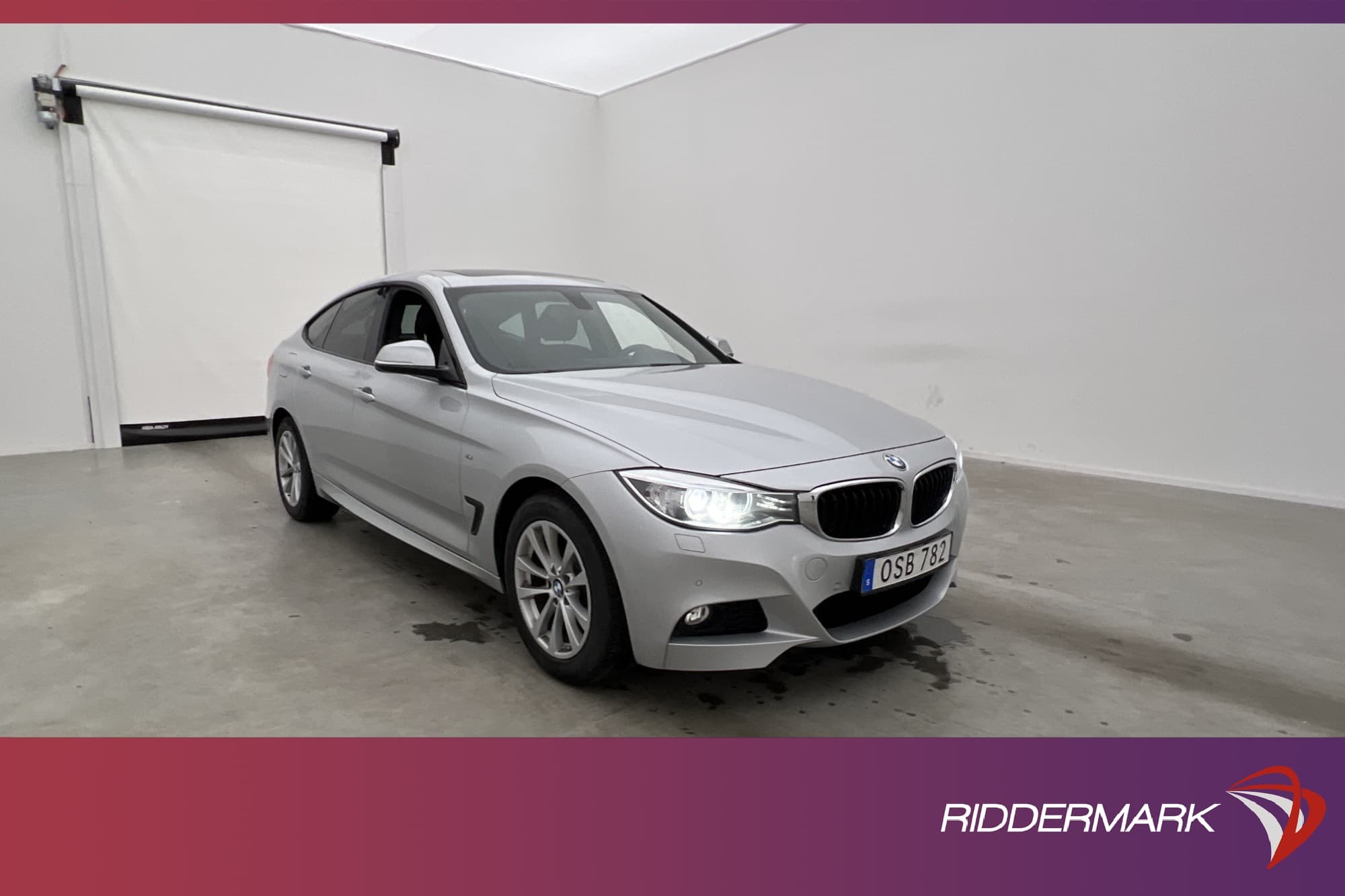 BMW 320 d xDrive GT