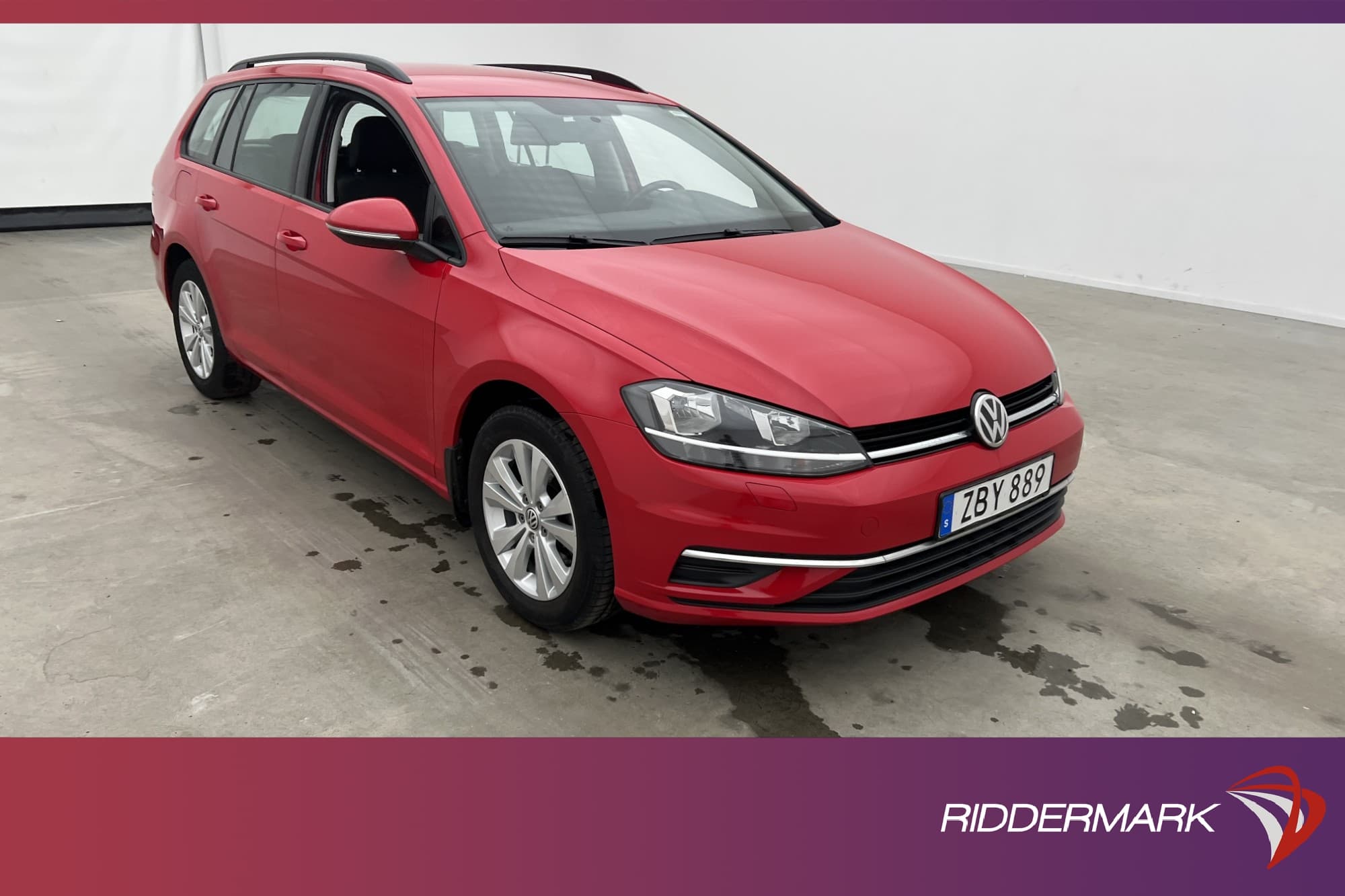 Volkswagen Golf Sportscombi 1.0 110hk