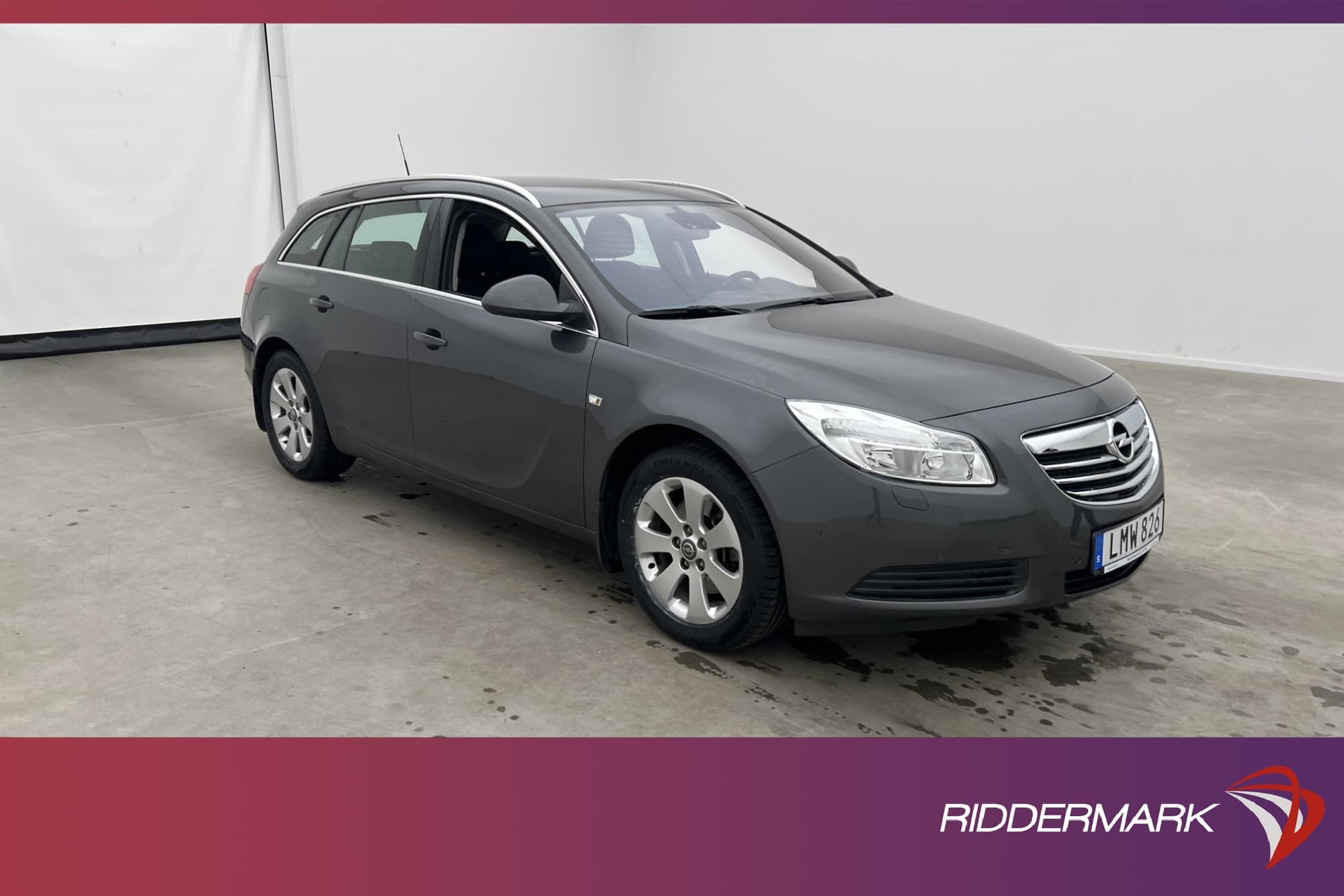 Opel Insignia Sports Tourer 1.6