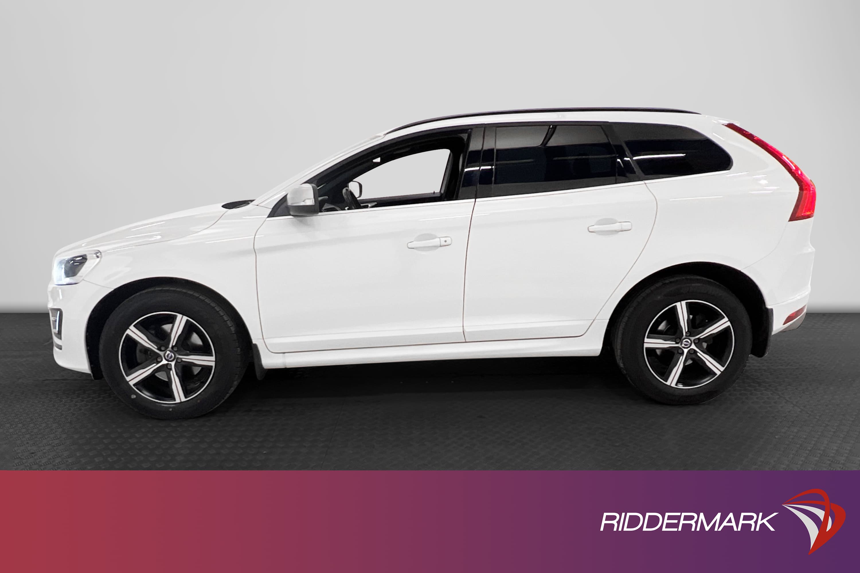 Volvo XC60 D4 190hk AWD R-Design