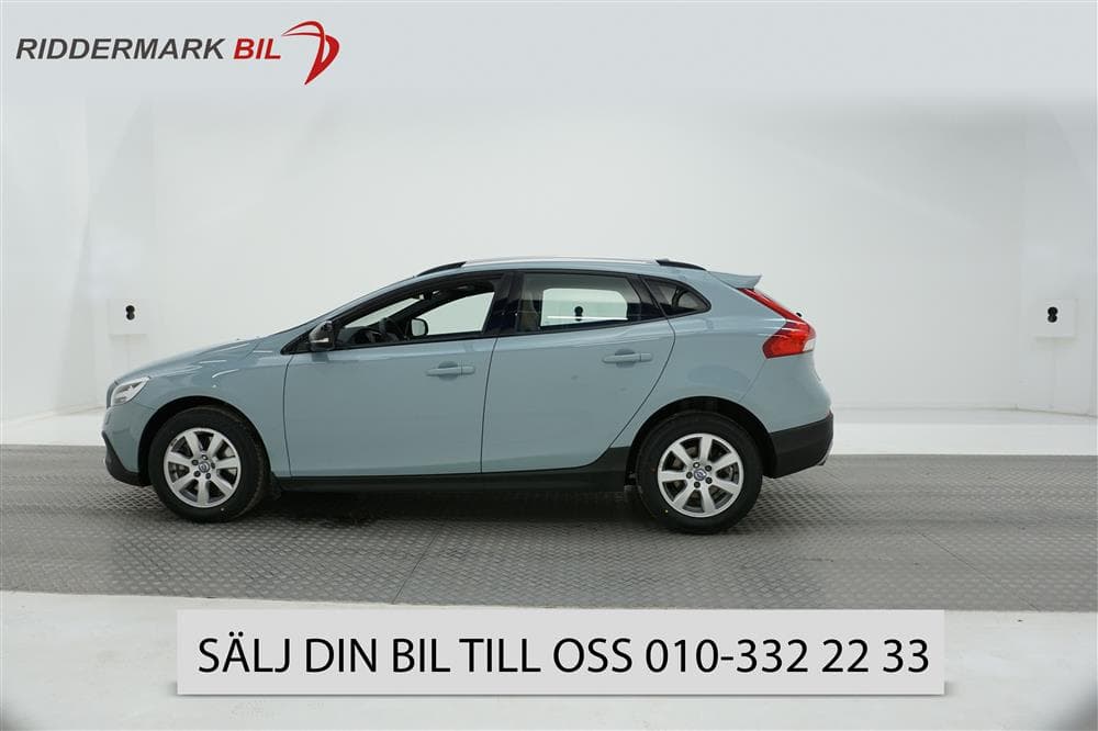 Volvo V40 Cross Country D3 150hk