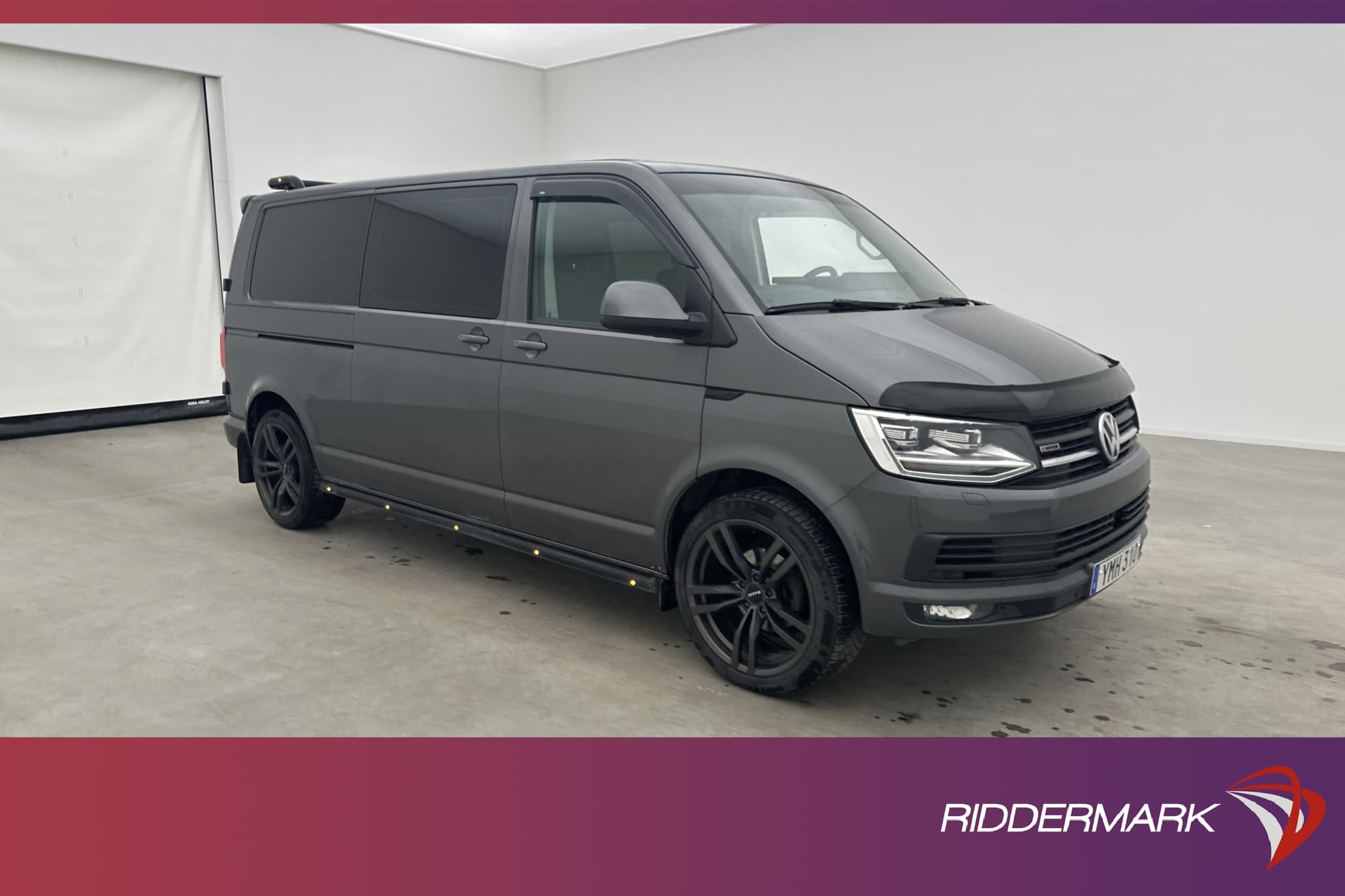Volkswagen Transporter Kombi