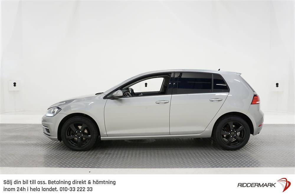 Volkswagen Golf VII 1.0 TSI 110hk