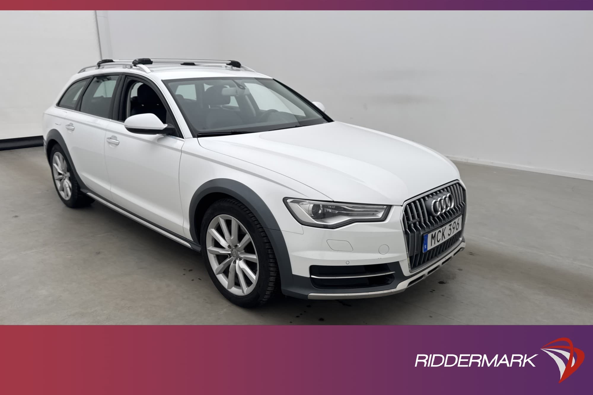 Audi A6 Allroad 3.0 TDI V6 218hk Quattro