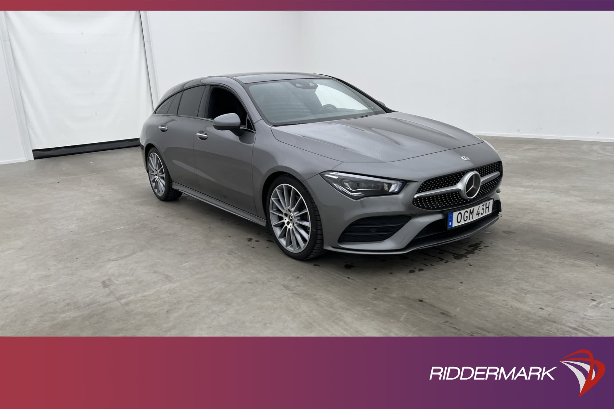 Mercedes-Benz CLA 200 163hk