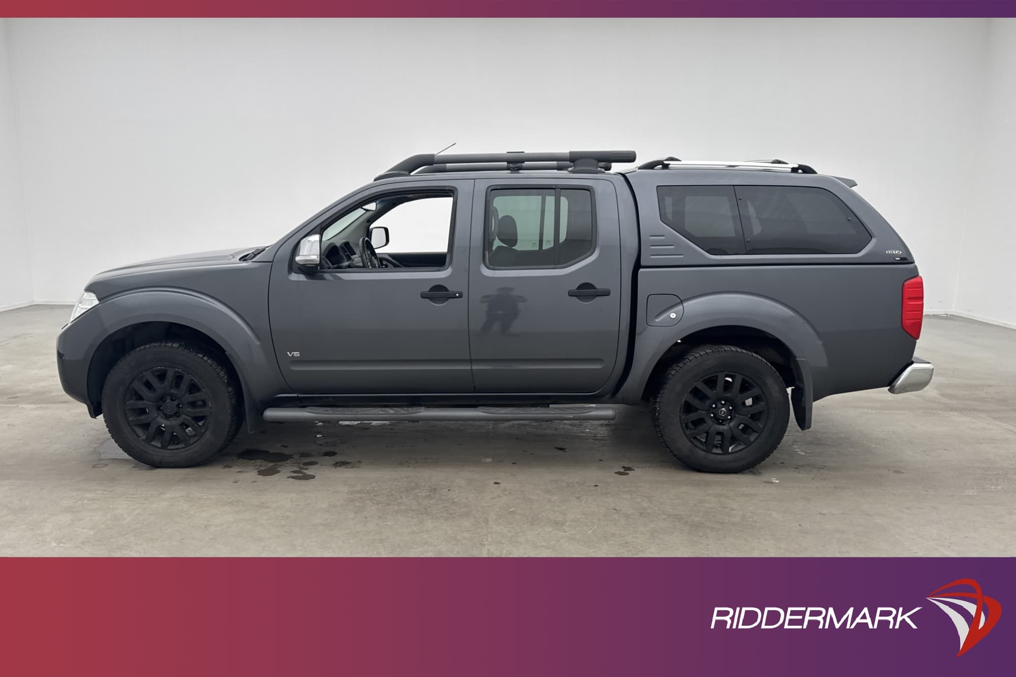 Nissan Navara Dubbelhytt