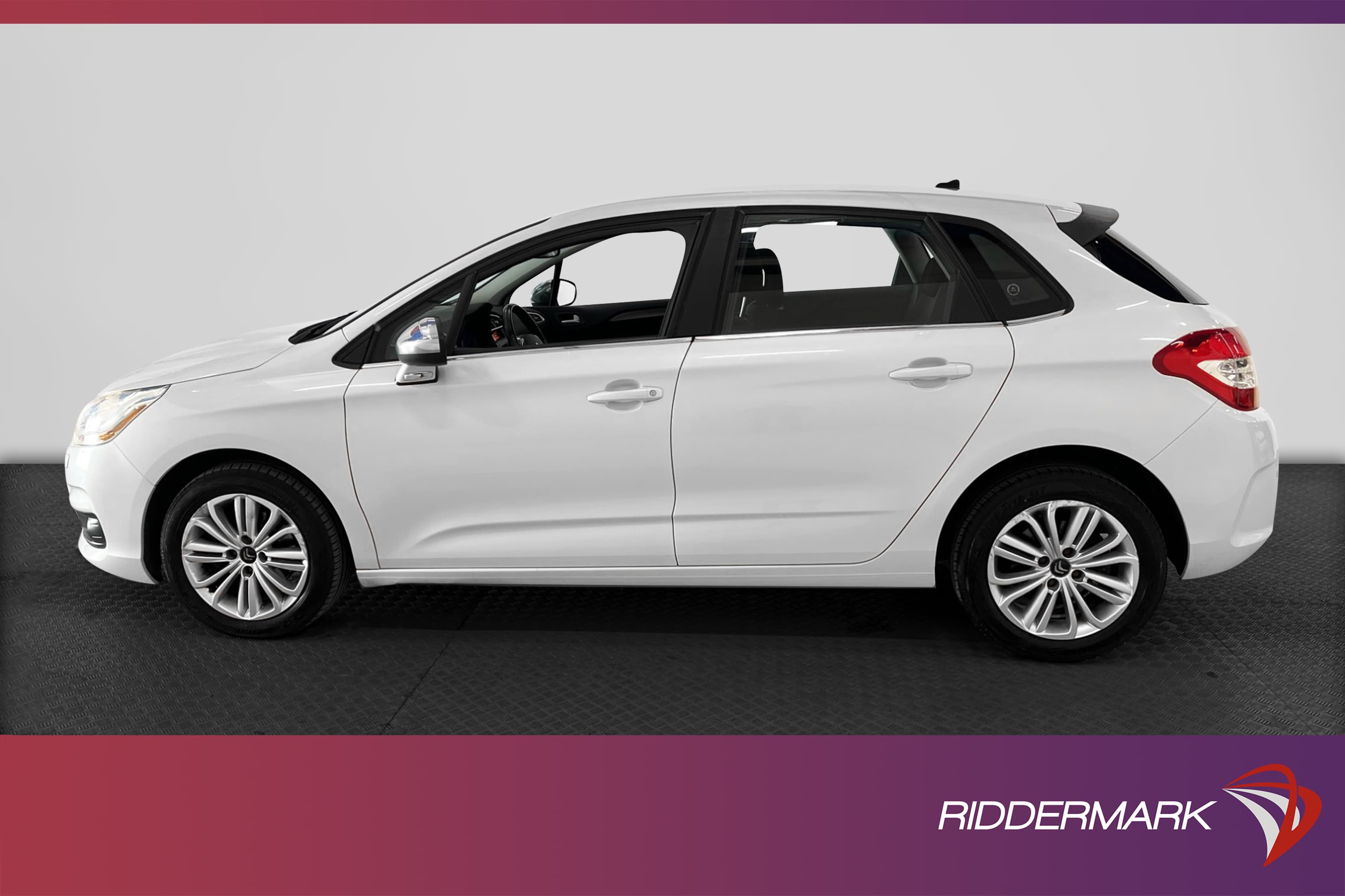 Citroën C4 1.2 e-THP 130hk 