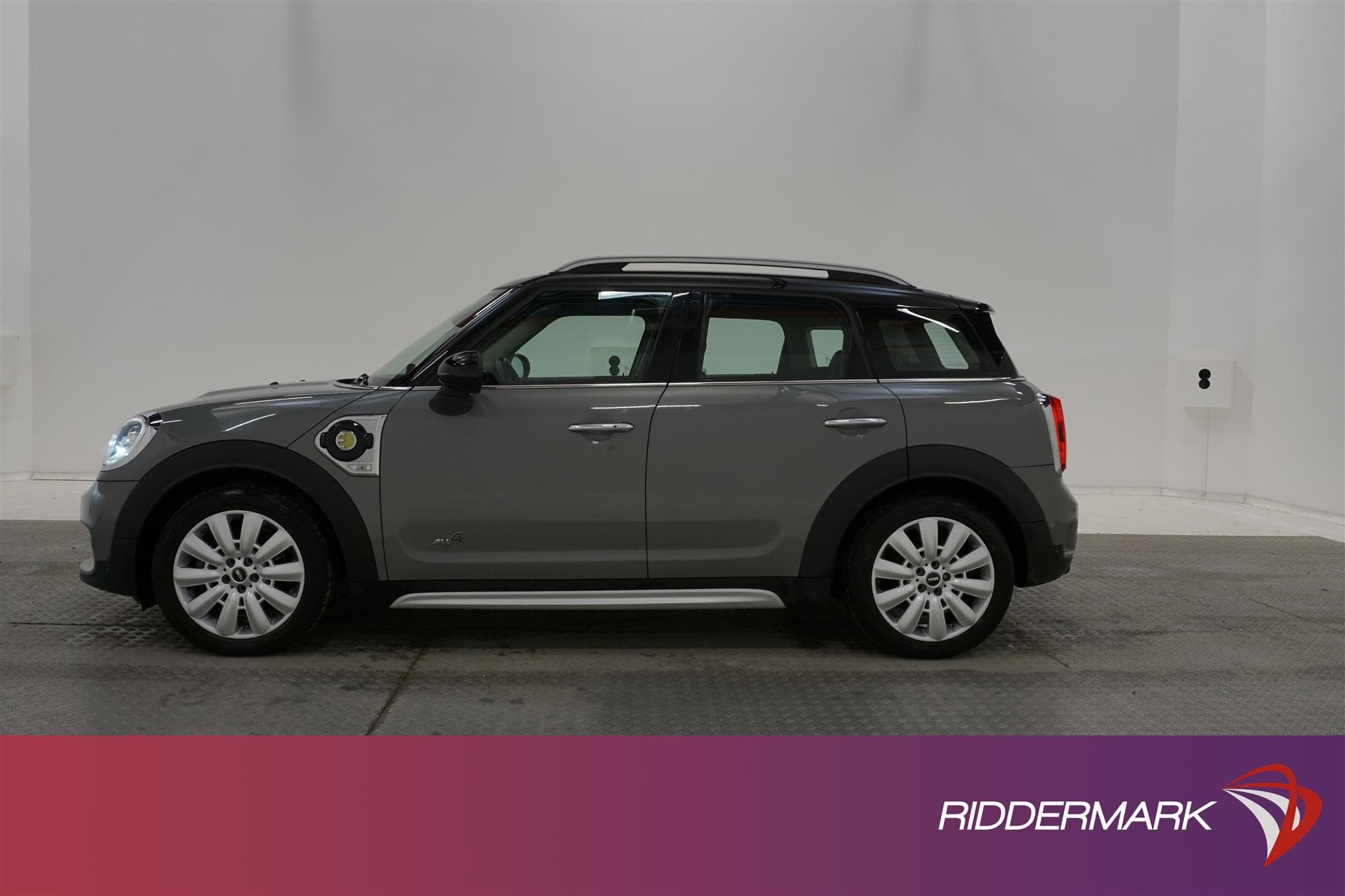 MINI Cooper S E ALL4 Countryman 224hk