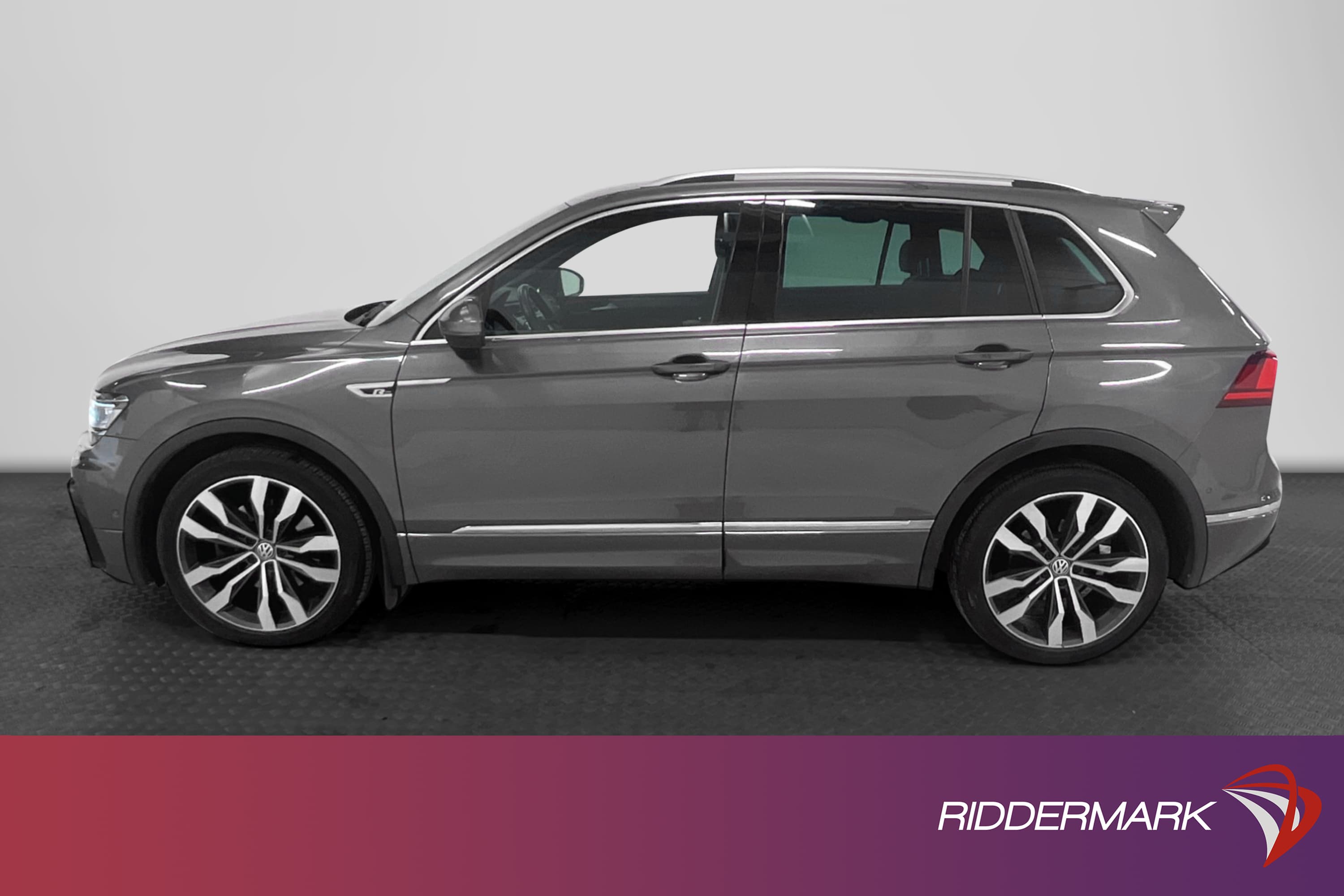 Volkswagen Tiguan 4M 190