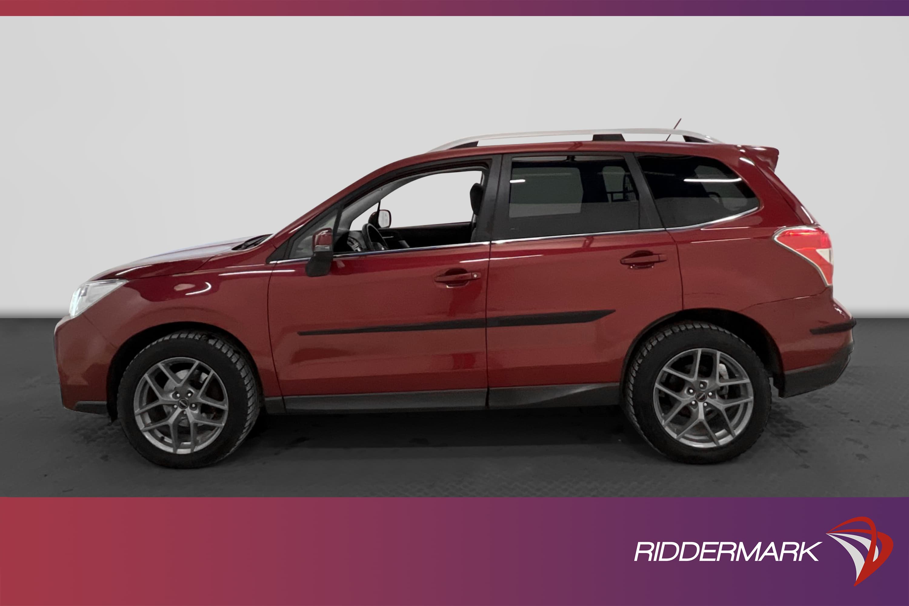 Subaru Forester 4WD 241hk
