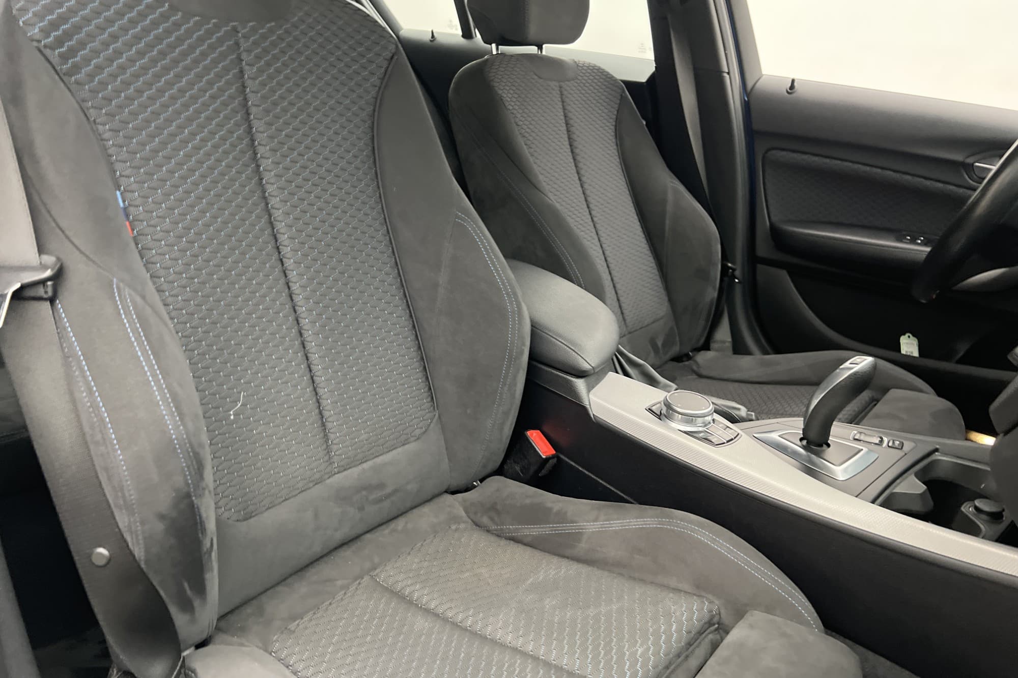 BMW 118 d 150hk M Sport Navigation Sensorer Rattvärme
