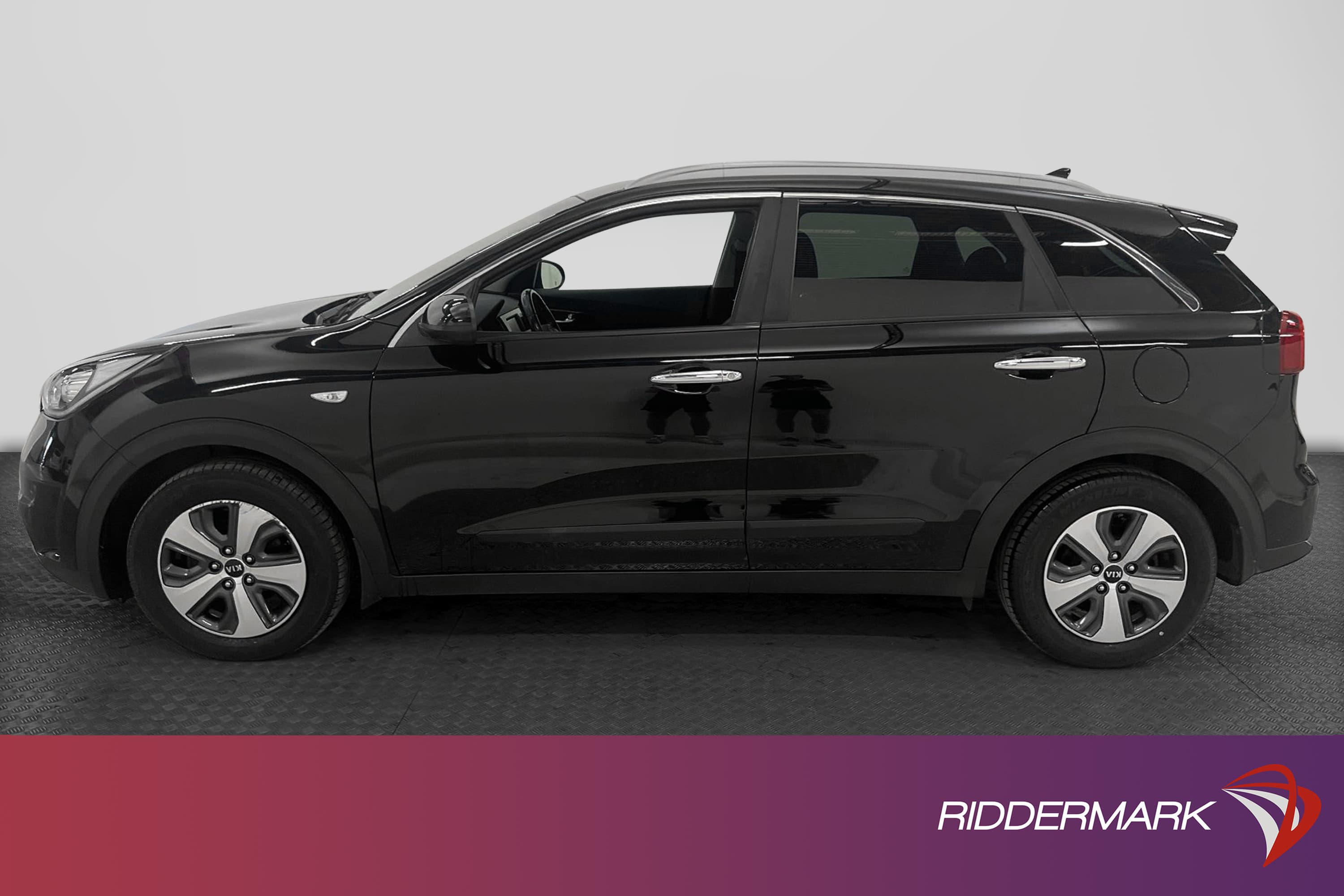 Kia Niro Hybrid 1.6 141hk