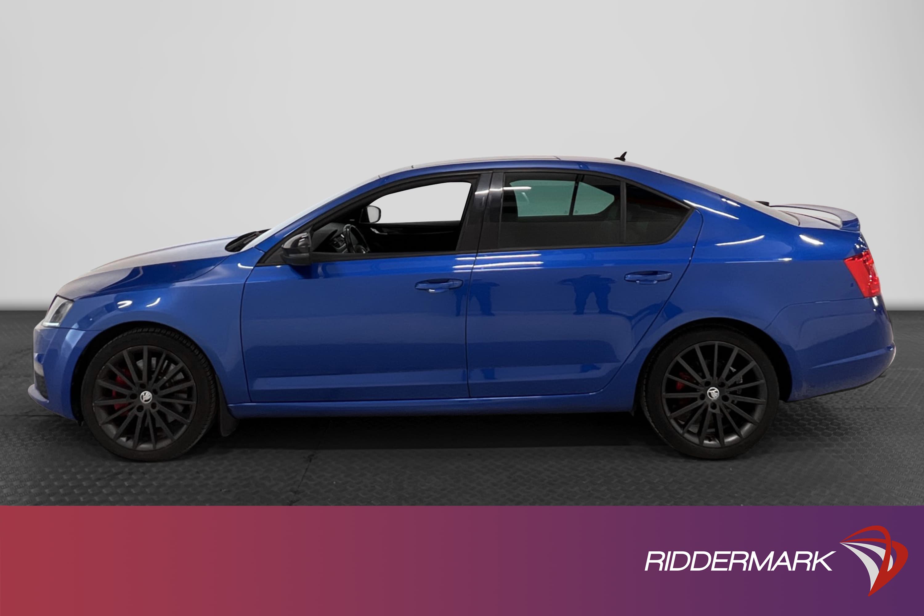 Skoda Octavia RS 2.0 TDI 184hk