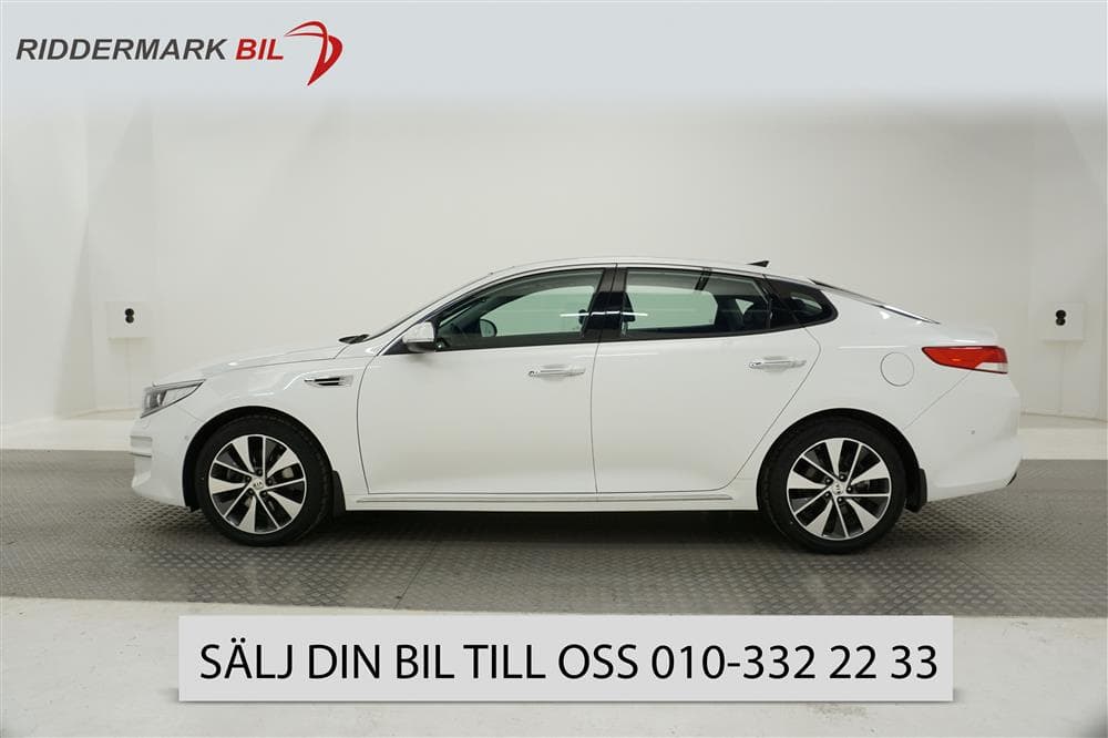 KIA Optima 1.7 CRDi 141hk