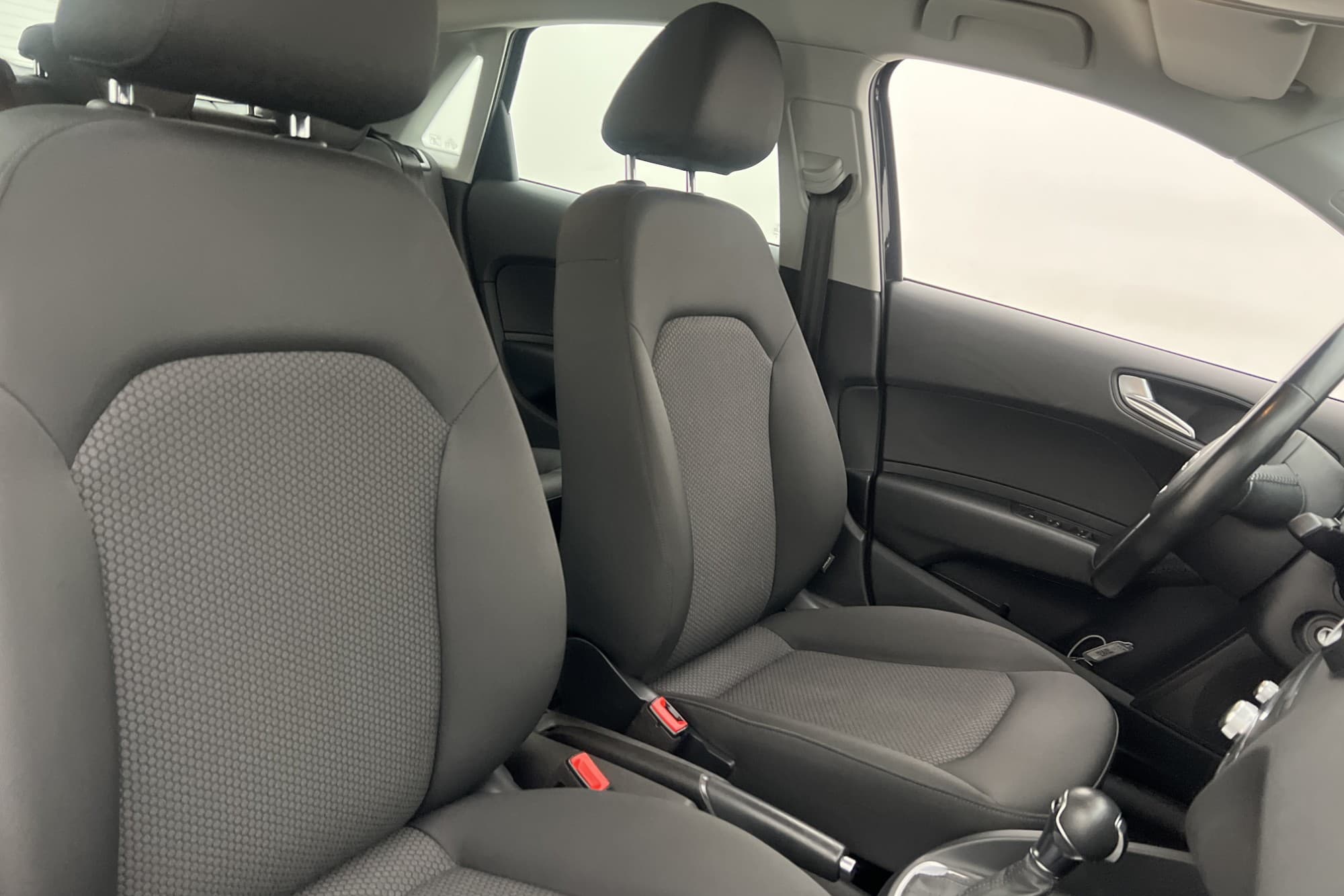 Audi A1 Sportback TFSI 125hk Farthållare Bluetooth 0.49L/Mil