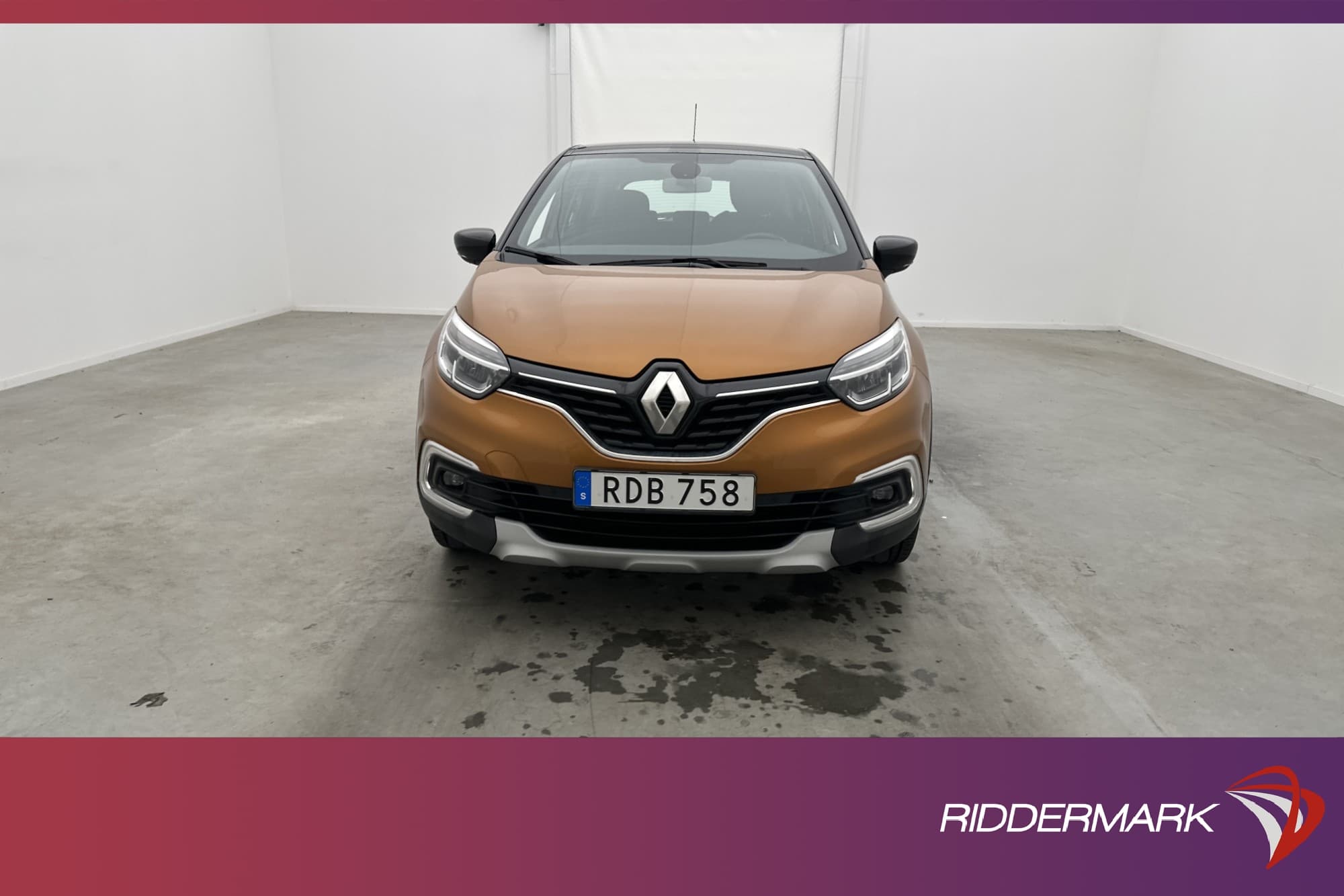 Renault Captur 0.9 TCe 90hk