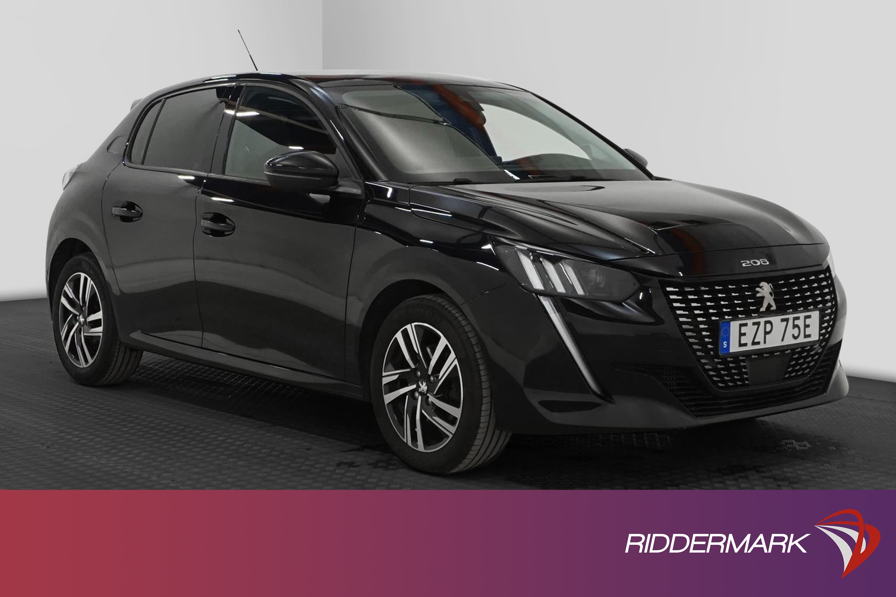 Peugeot 208 1.2 PureTech 102hk