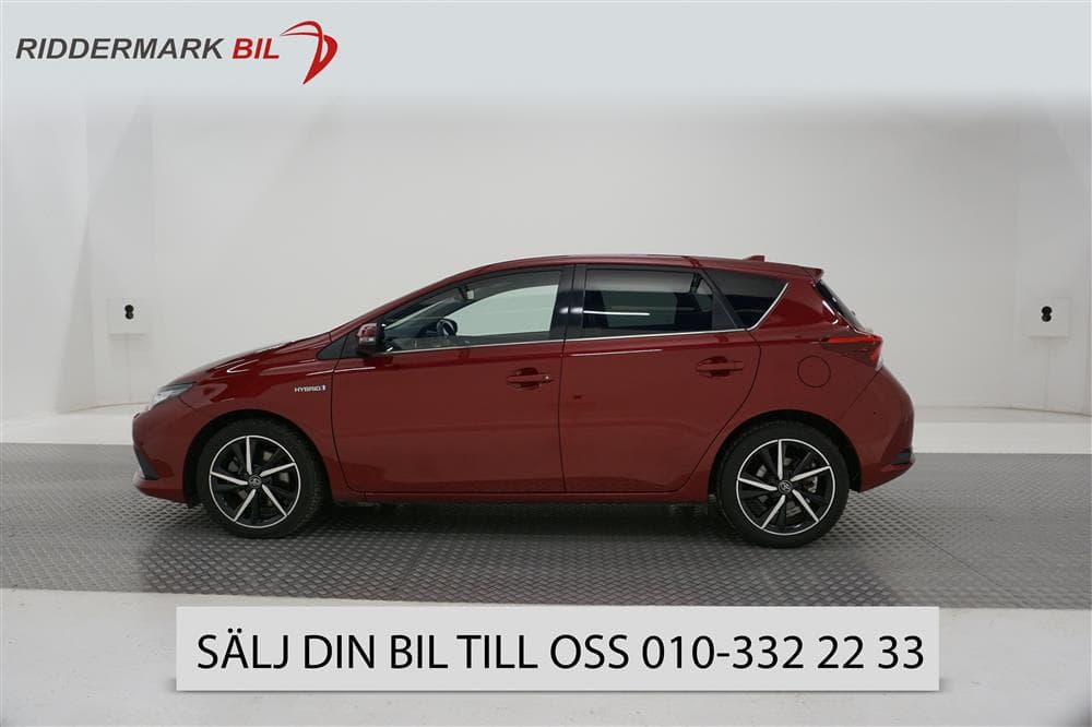 Toyota Auris 1.8 HSD 5dr 99hk