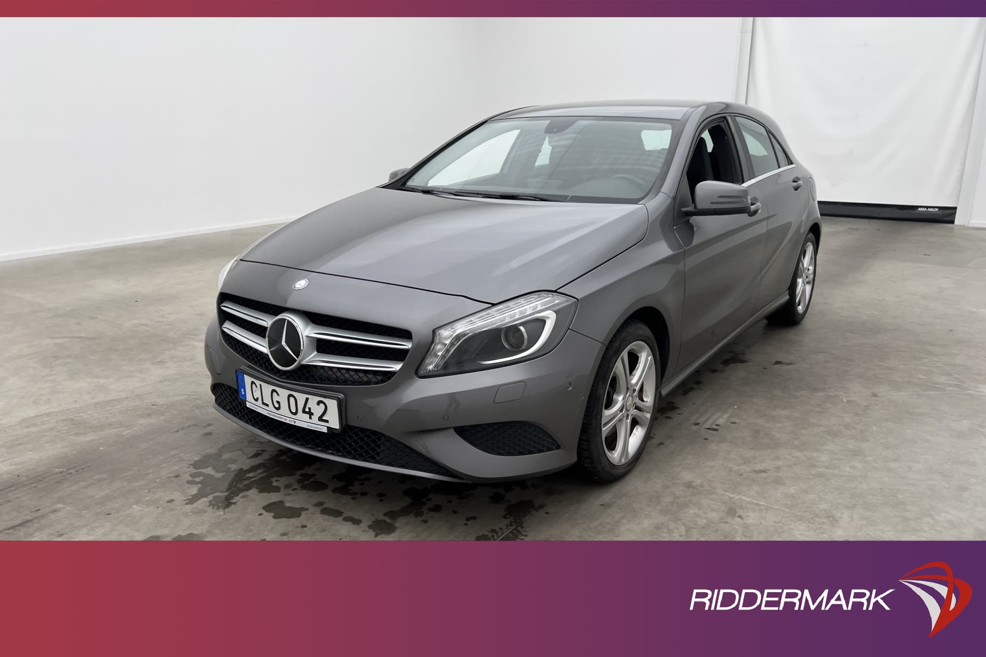 Mercedes-Benz A 180