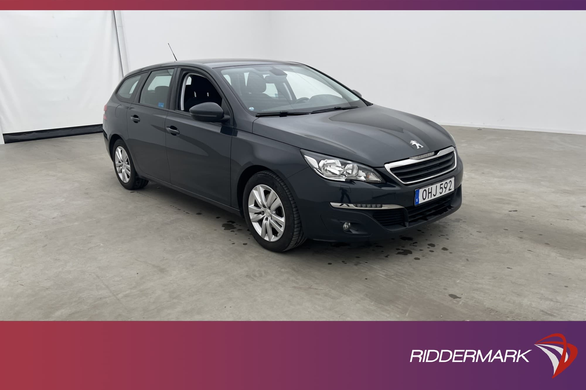 Peugeot 308 SW BlueHDI 120hk