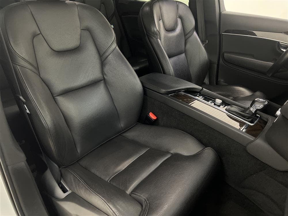 Volvo XC90 D5 AWD Inscription 7-Sits Backkamera Kamrem Bytt interiör