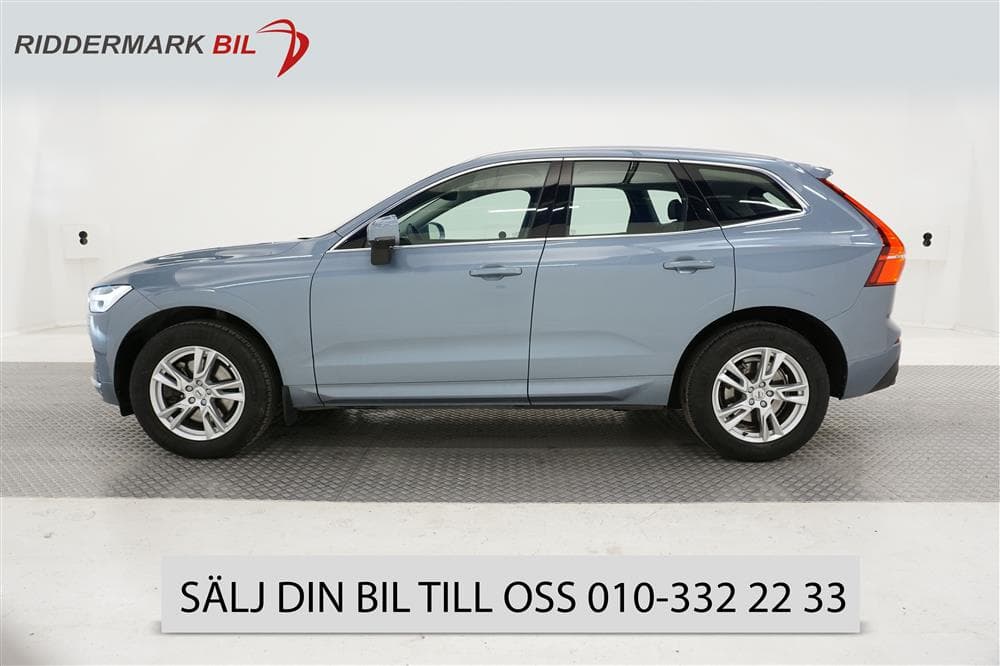Volvo XC60 D4 AWD 190hk