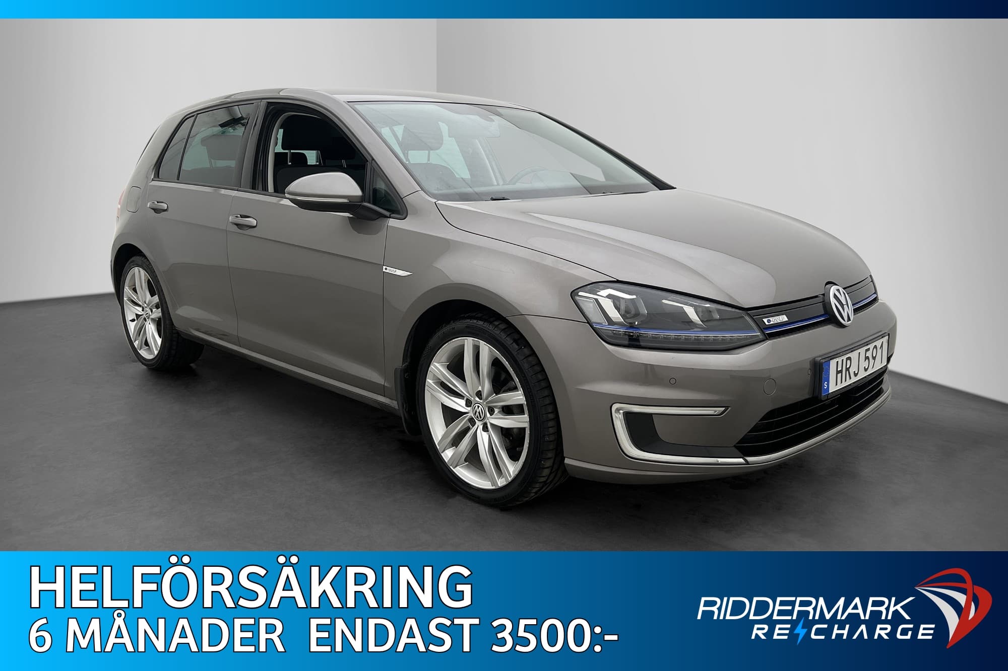 Volkswagen E-Golf