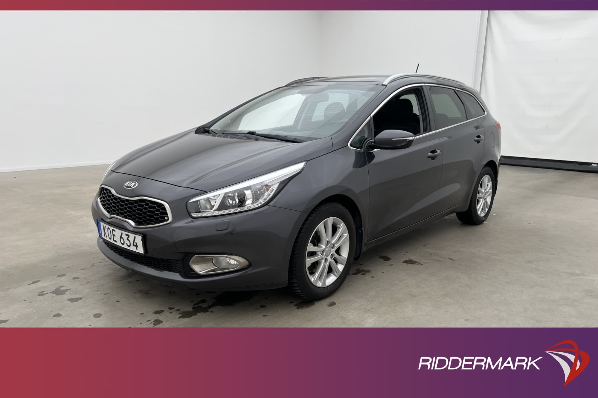 Kia Ceed SW 1.6 GDi 135hk