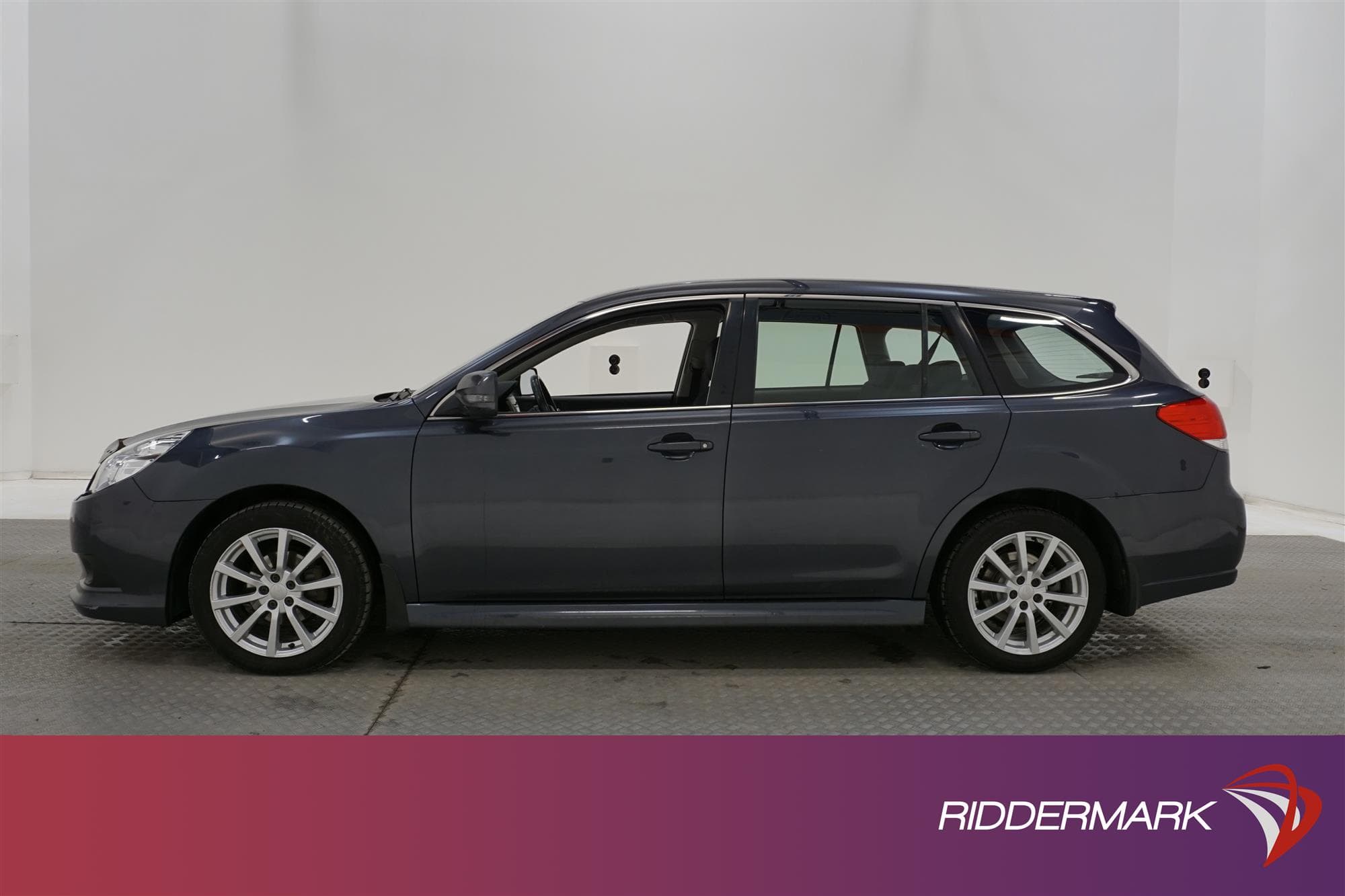 Subaru Legacy Wagon 2.5 167hk 4WD