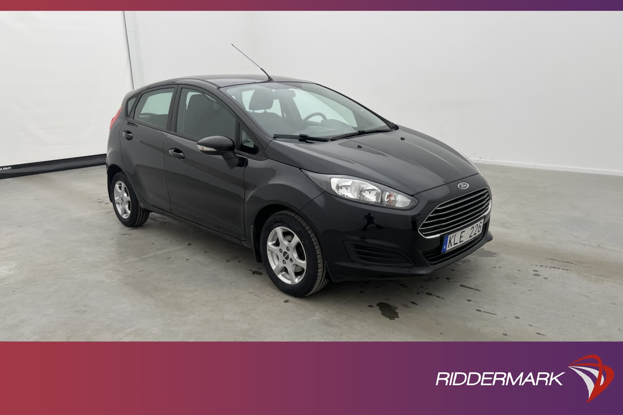 Ford Fiesta 1.25 60hk