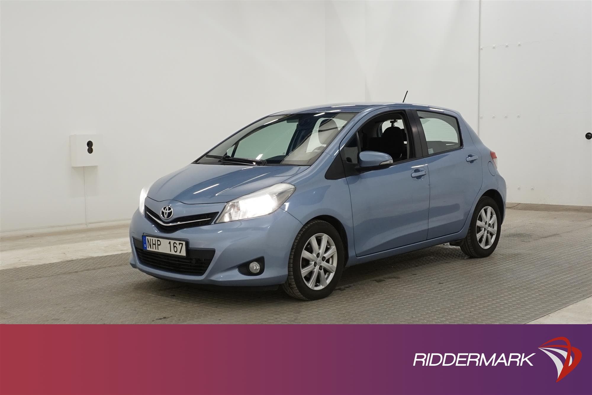 Toyota Yaris 1.4 D-4D 90hk