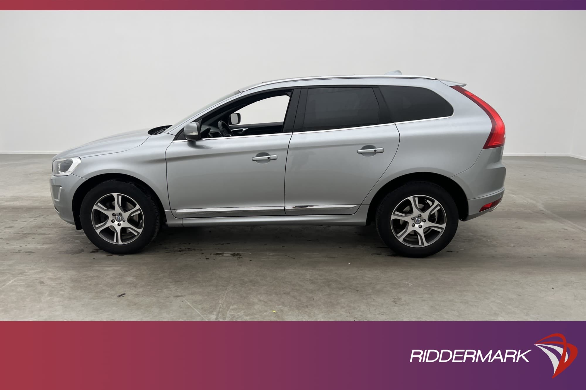 Volvo XC60 D4 181hk AWD