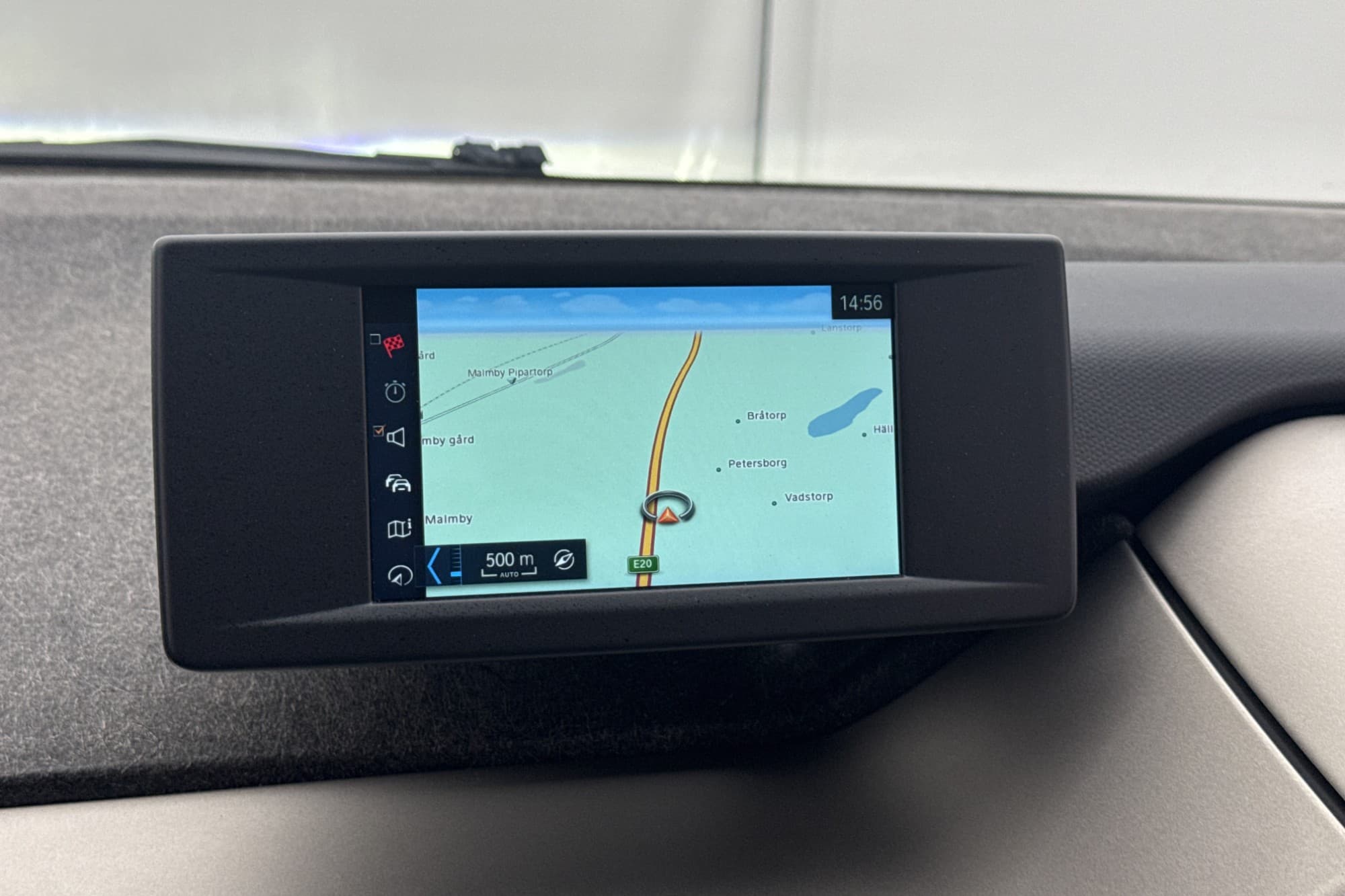 BMW i3 120 Ah 170hk Comfort Advanced Värmepump Navigation