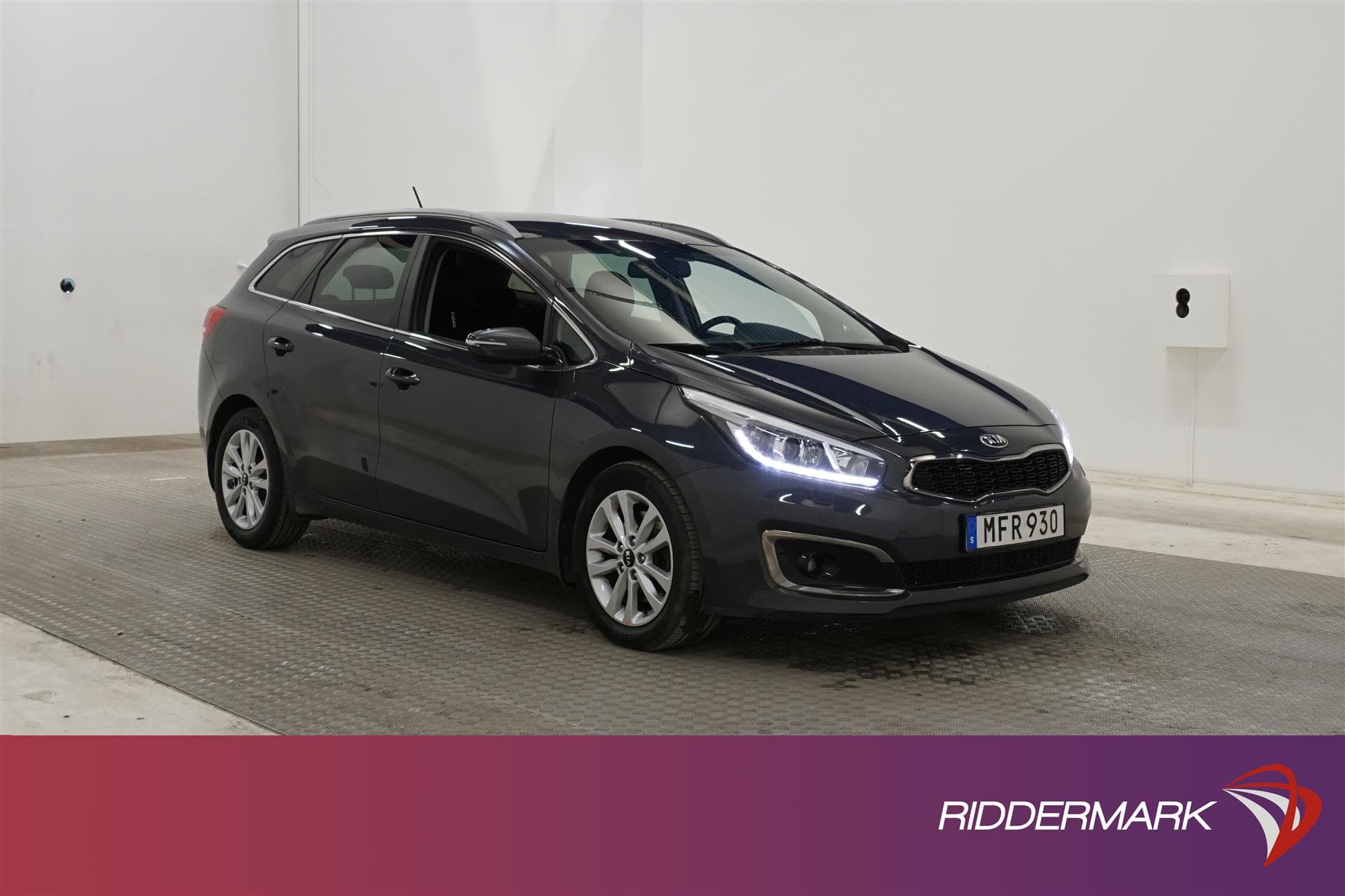 Kia Cee´d SW 1.6 GDI 135hk