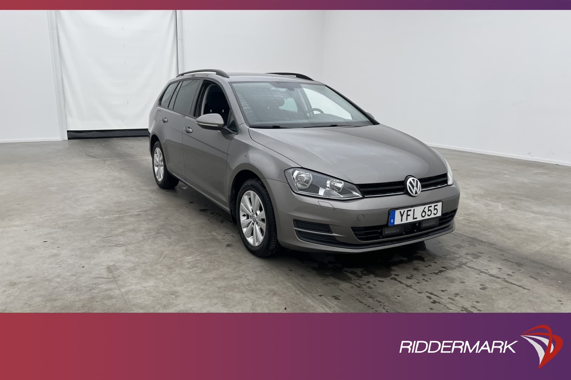Volkswagen Golf SC 1.2 TSI 110hk