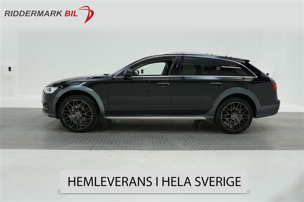 Audi A6 Allroad 3.0 TDI 218hk