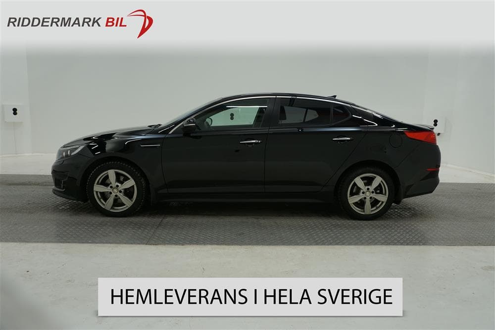 KIA Optima 1.7 CRDi 136hk