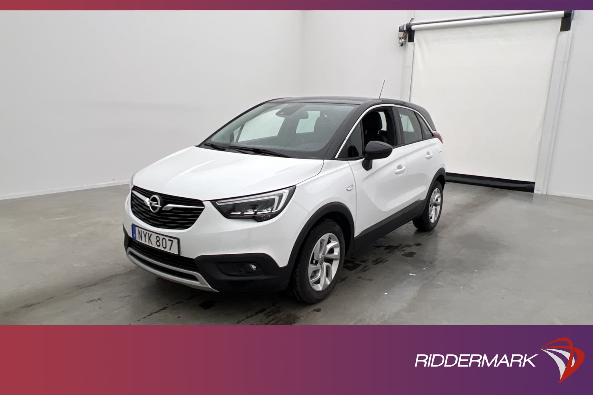 Opel Crossland X 1.2