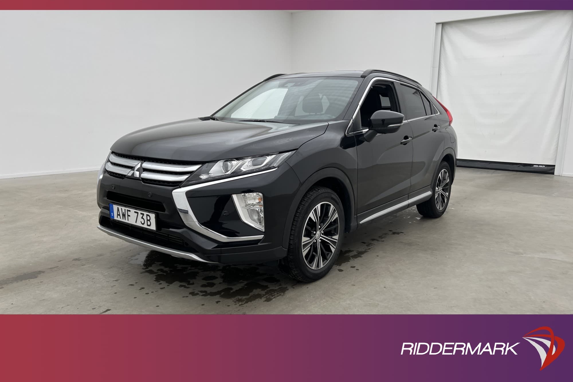 Mitsubishi Eclipse Cross 163hk