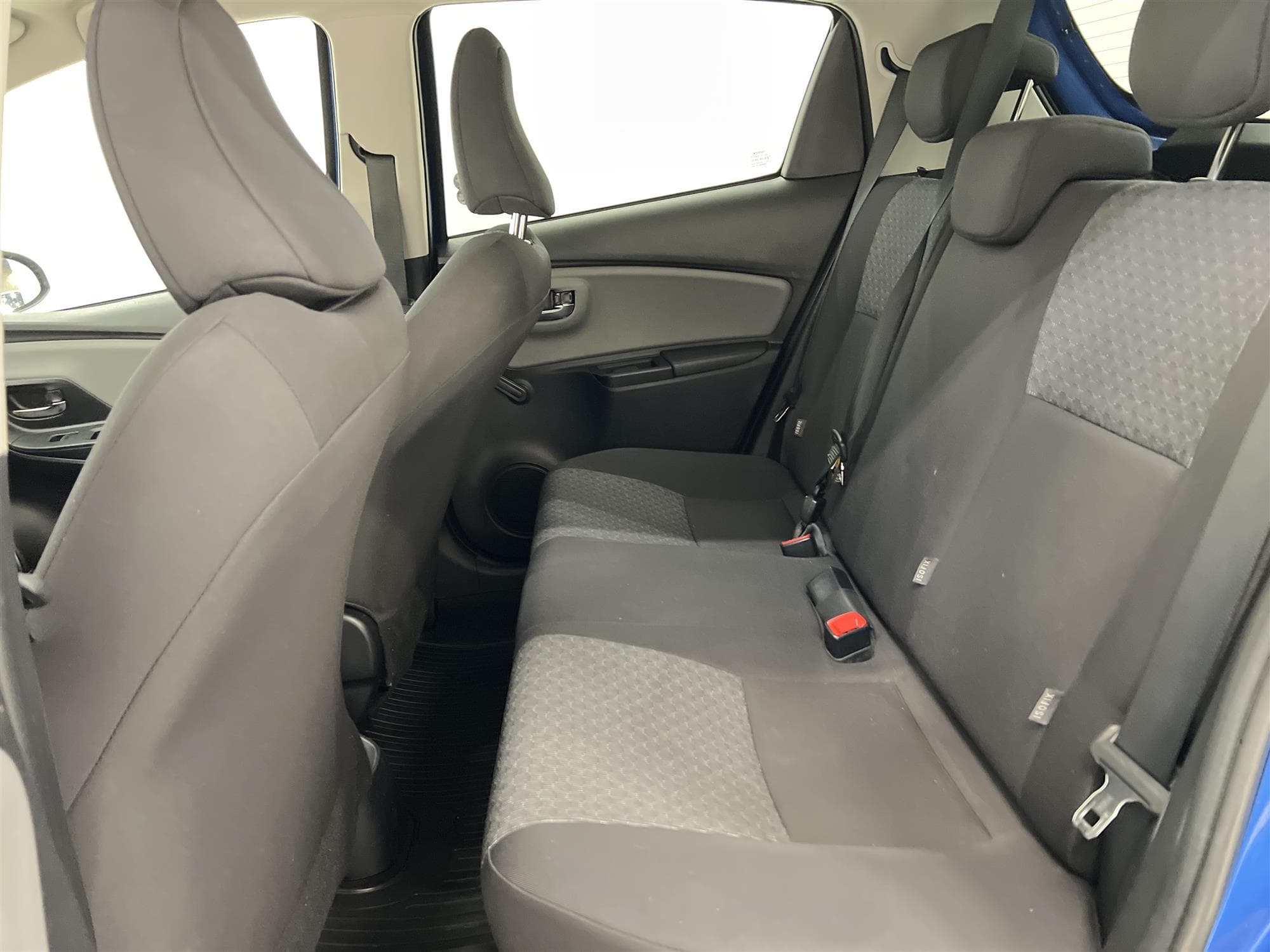 Toyota Yaris 1.33 Dual VVT-i 99hk B-Kam Motorvärmare 