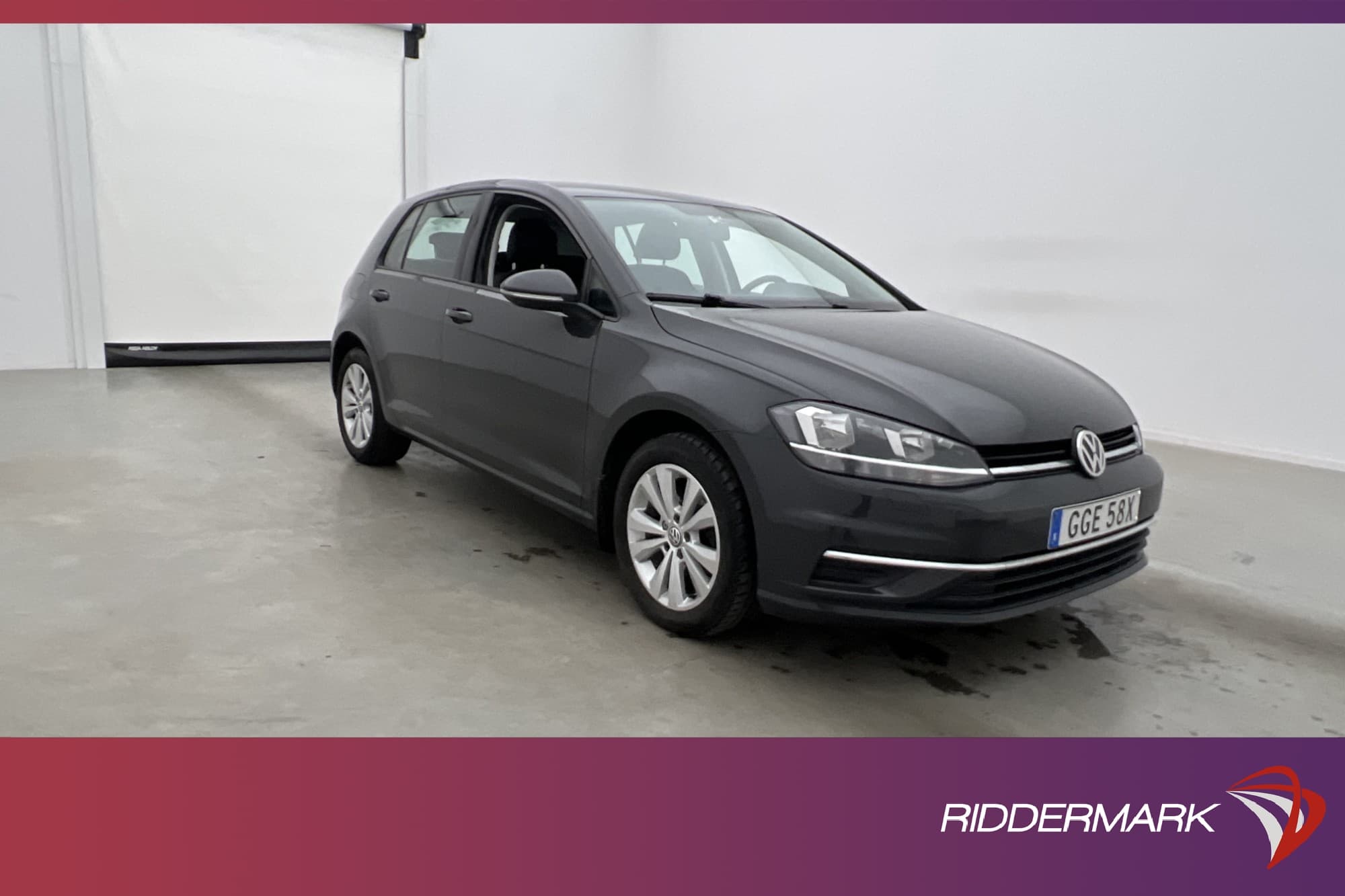 Volkswagen Golf 1.0 TSI 116hk