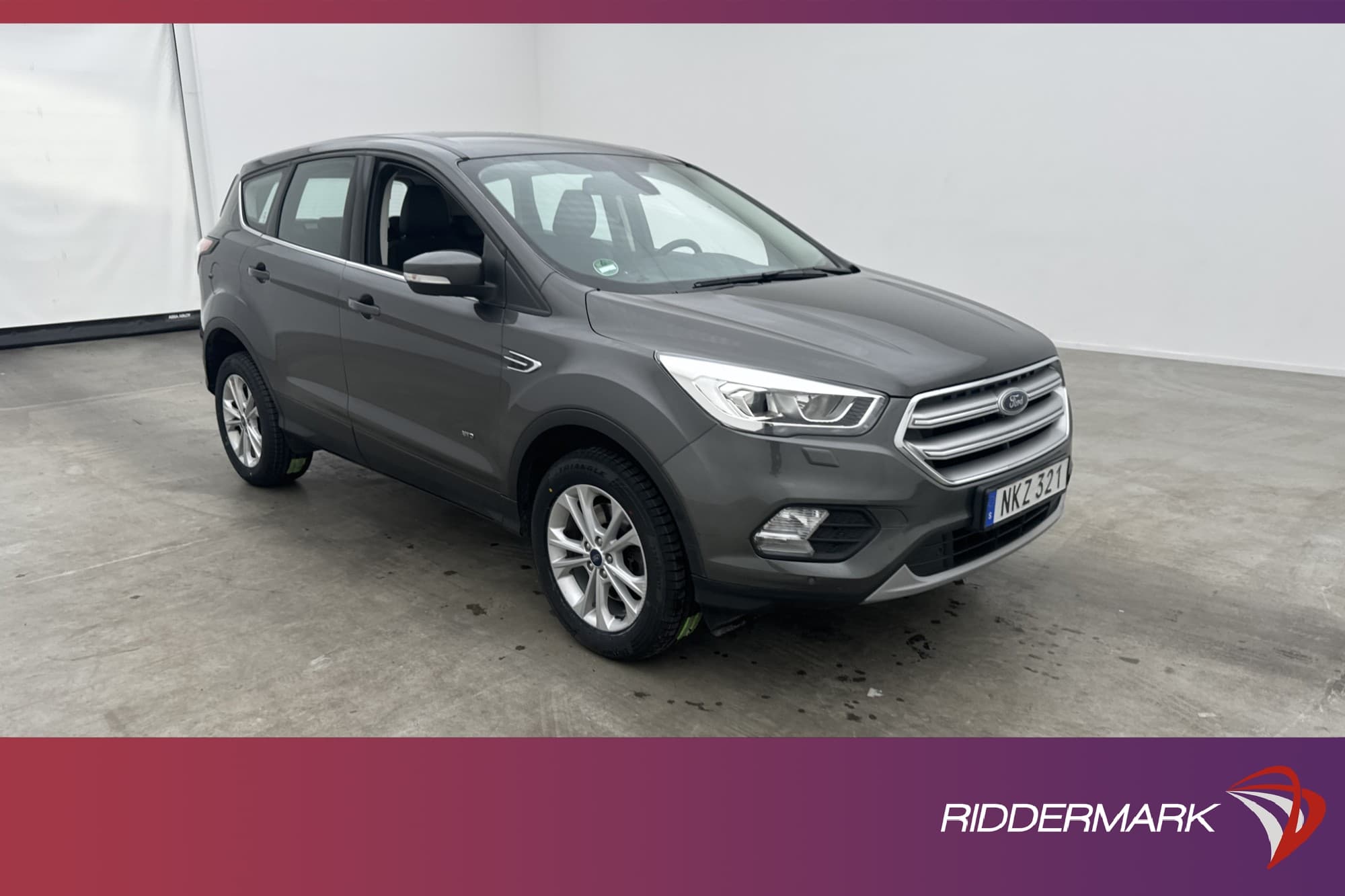Ford Kuga 1.5 EcoBoost AWD 182hk