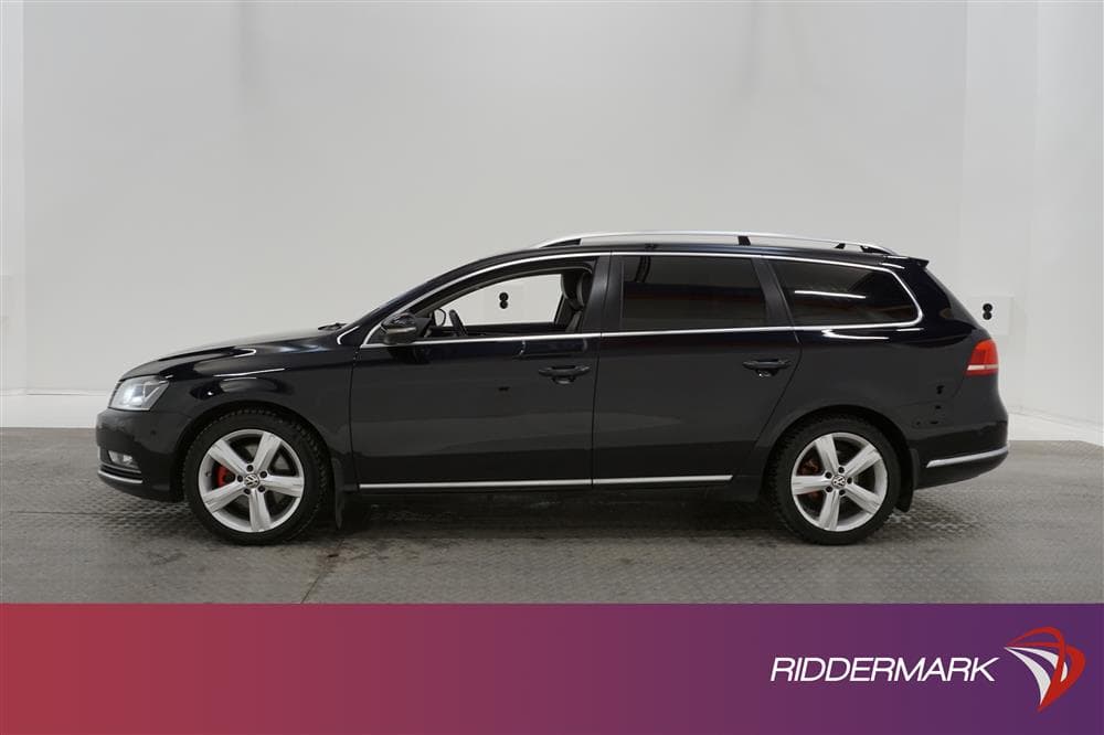 Volkswagen Passat 4M 170hk