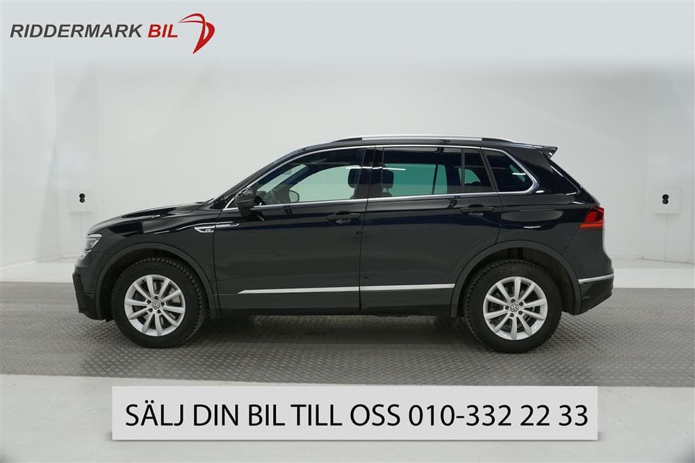 Volkswagen Tiguan 2.0 TDI 190hk 4M R Line