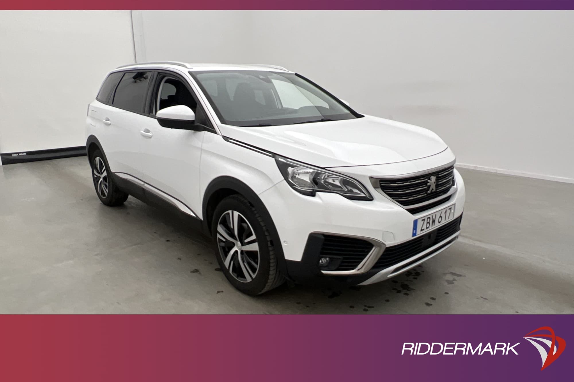 Peugeot 5008 130hk