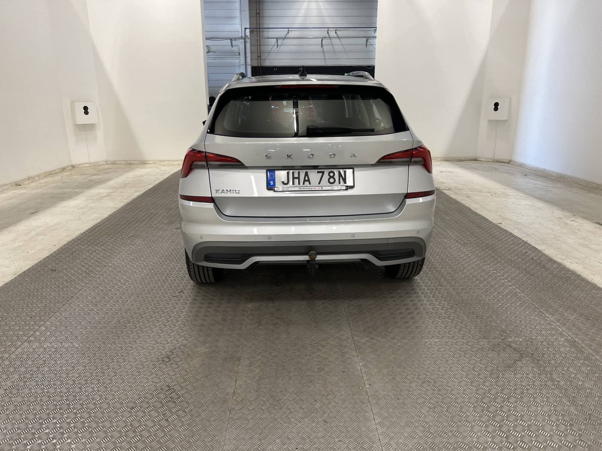 Skoda Kamiq 1.0 TSI 115hk