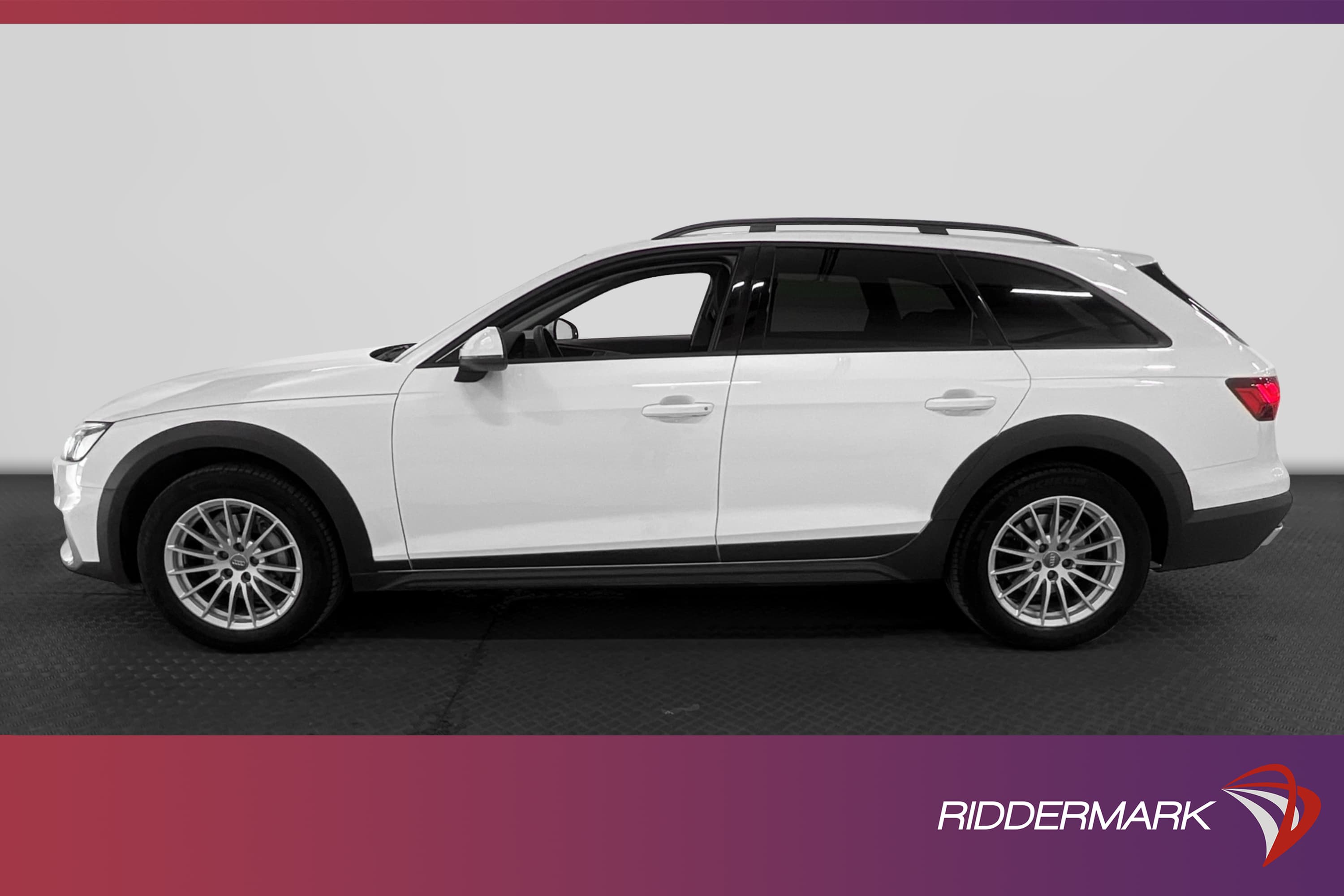 Audi A4 Allroad 40 TDI Quattro 190hk