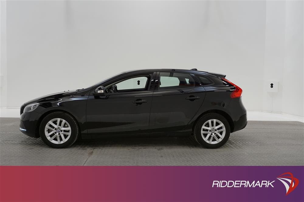 Volvo V40 T2 122hk