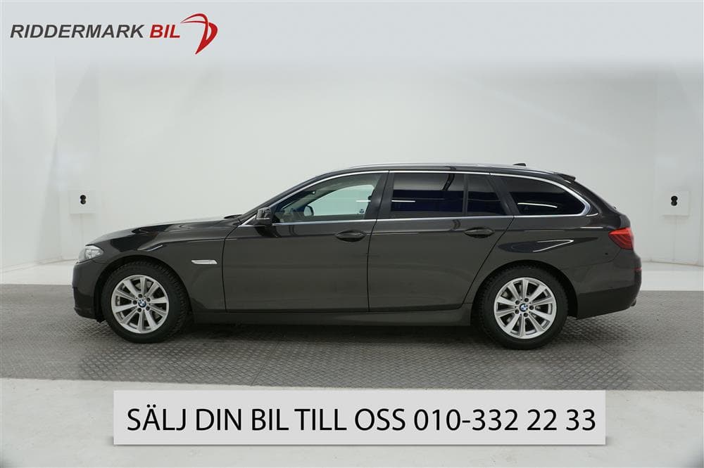 BMW 520d xDrive Touring F11 184hk