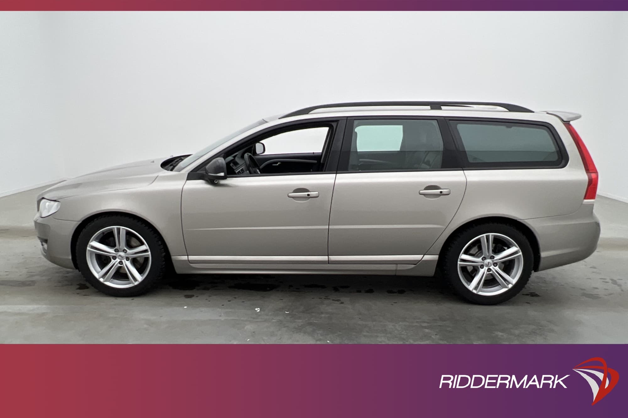 Volvo V70 D4 181hk AWD